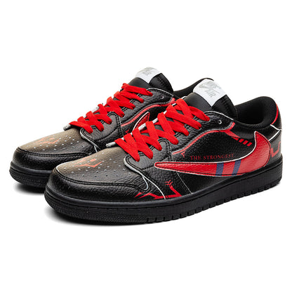 Ryoumen Sukuna V.1 Custom TS Low Sneakers