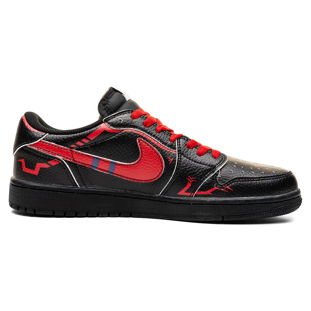 Ryoumen Sukuna V.1 Custom TS Low Sneakers