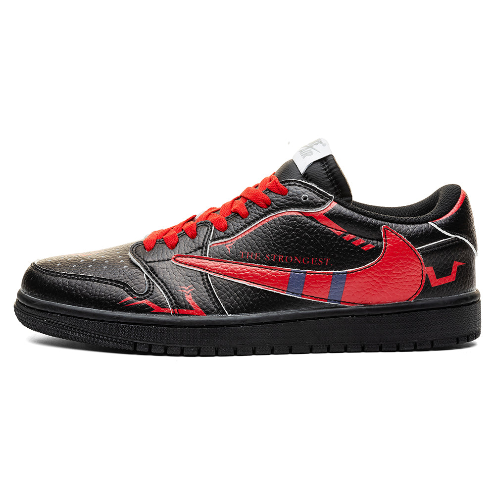 Ryoumen Sukuna V.1 Custom TS Low Sneakers