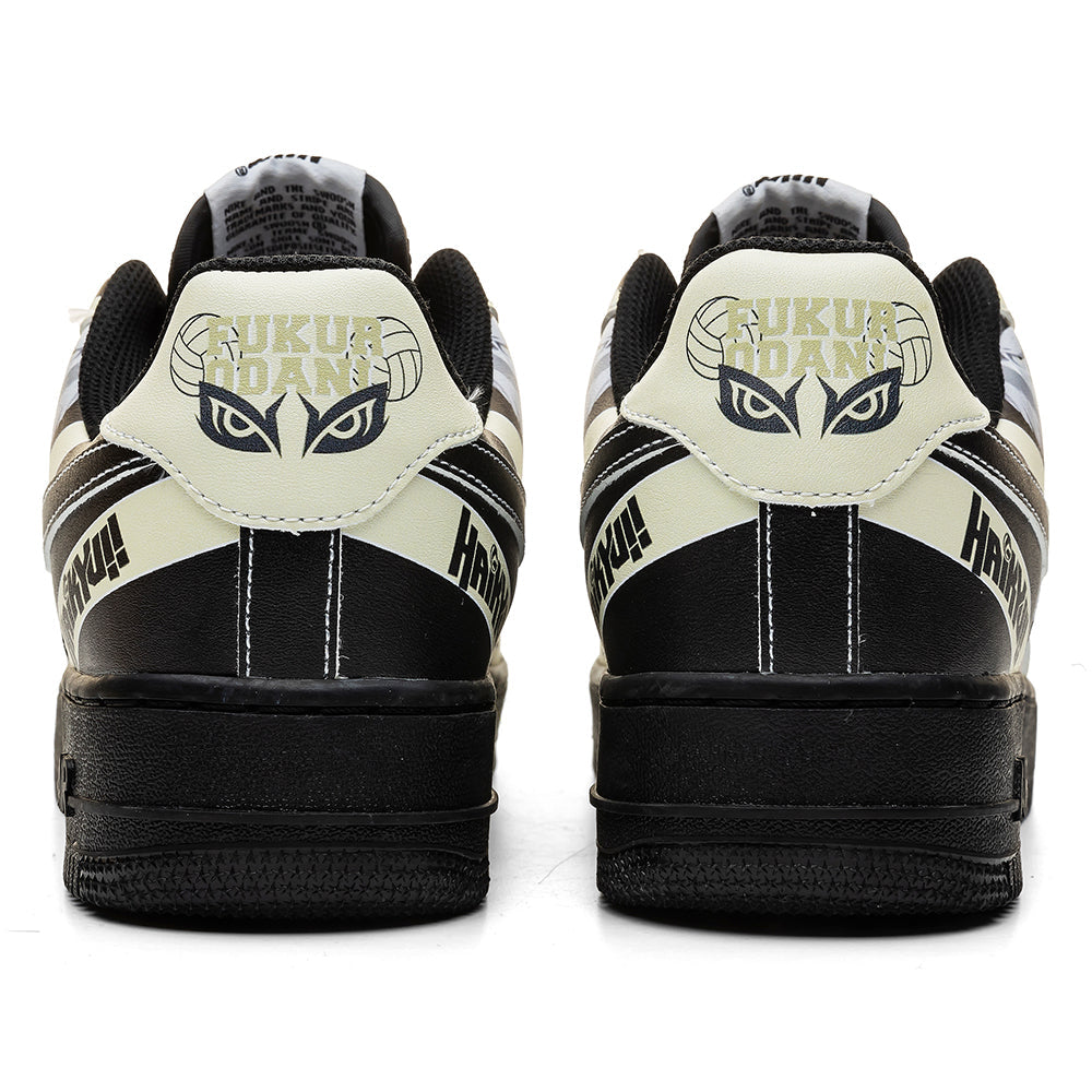 BokuAka V.1 Custom Sneakers