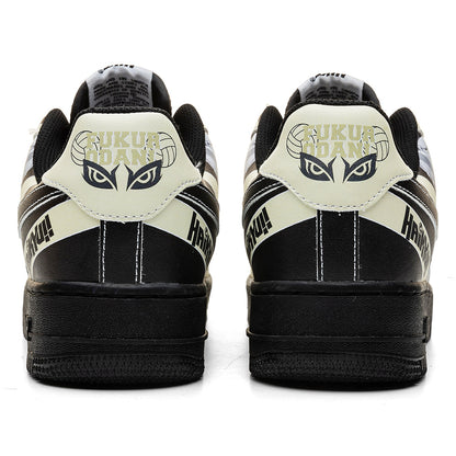 BokuAka V.1 Custom Sneakers