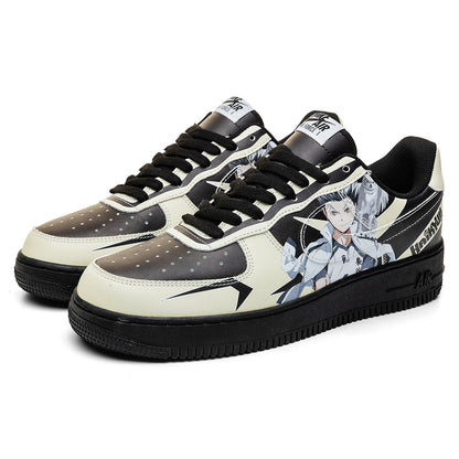 BokuAka V.1 Custom Sneakers