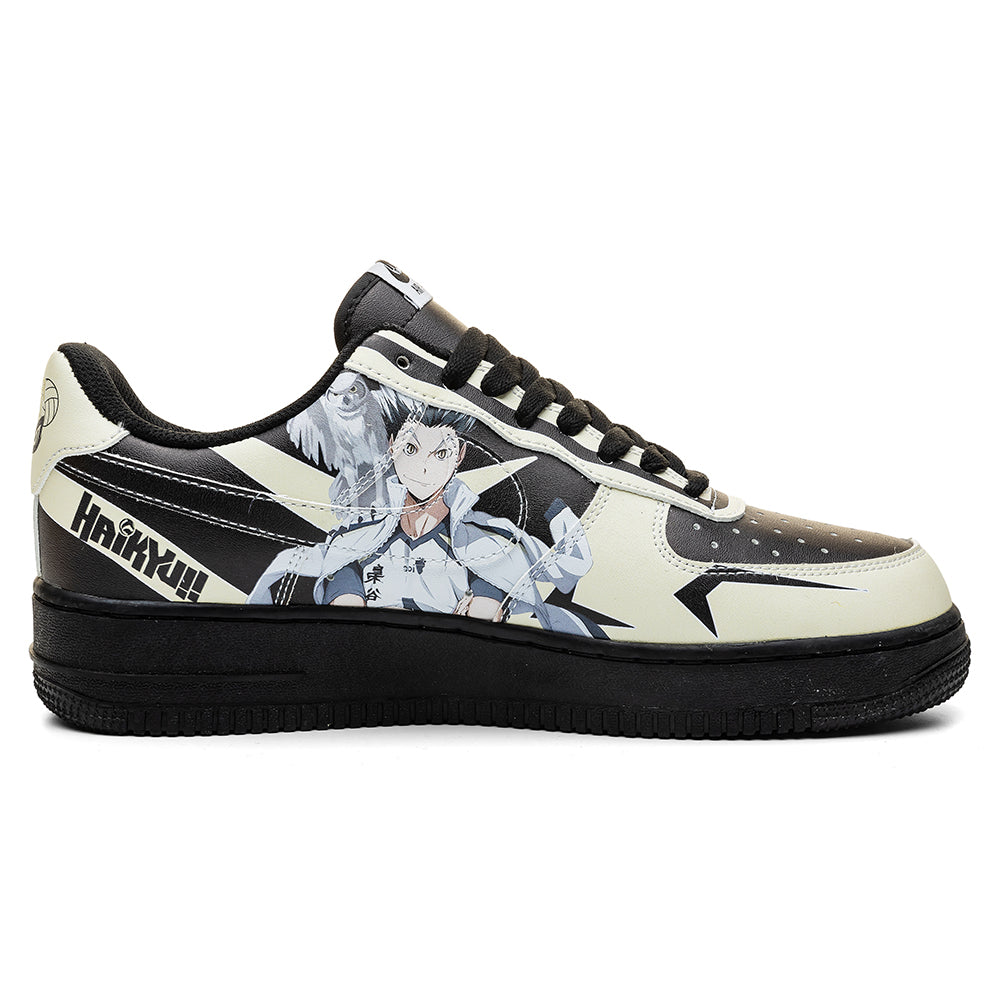 BokuAka V.1 Custom Sneakers