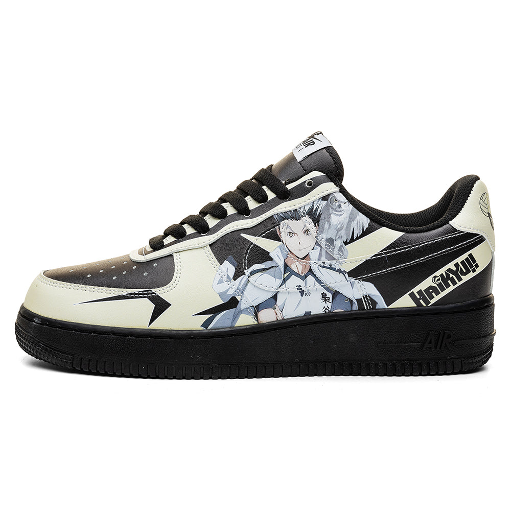 BokuAka V.1 Custom Sneakers