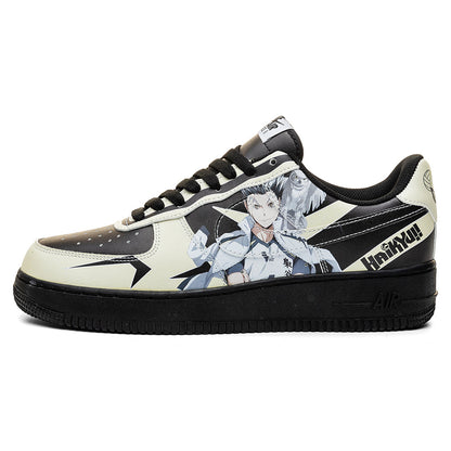 BokuAka V.1 Custom Sneakers