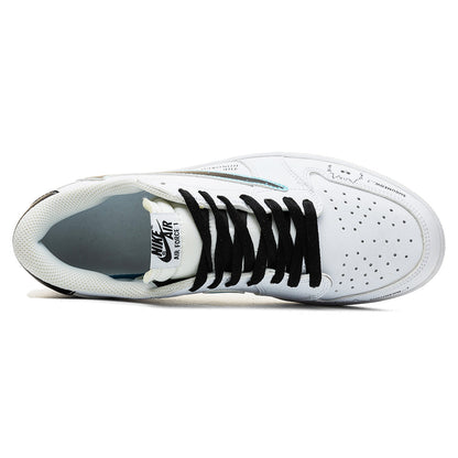 Satoru Gojo V.1 Custom TS Low Sneakers