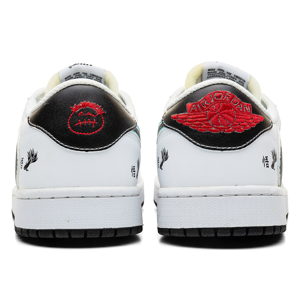 Satoru Gojo V.1 Custom TS Low Sneakers