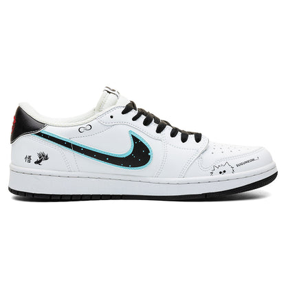 Satoru Gojo V.1 Custom TS Low Sneakers