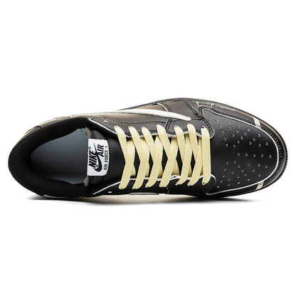 Suguru Geto V.1 Custom TS Low Sneakers