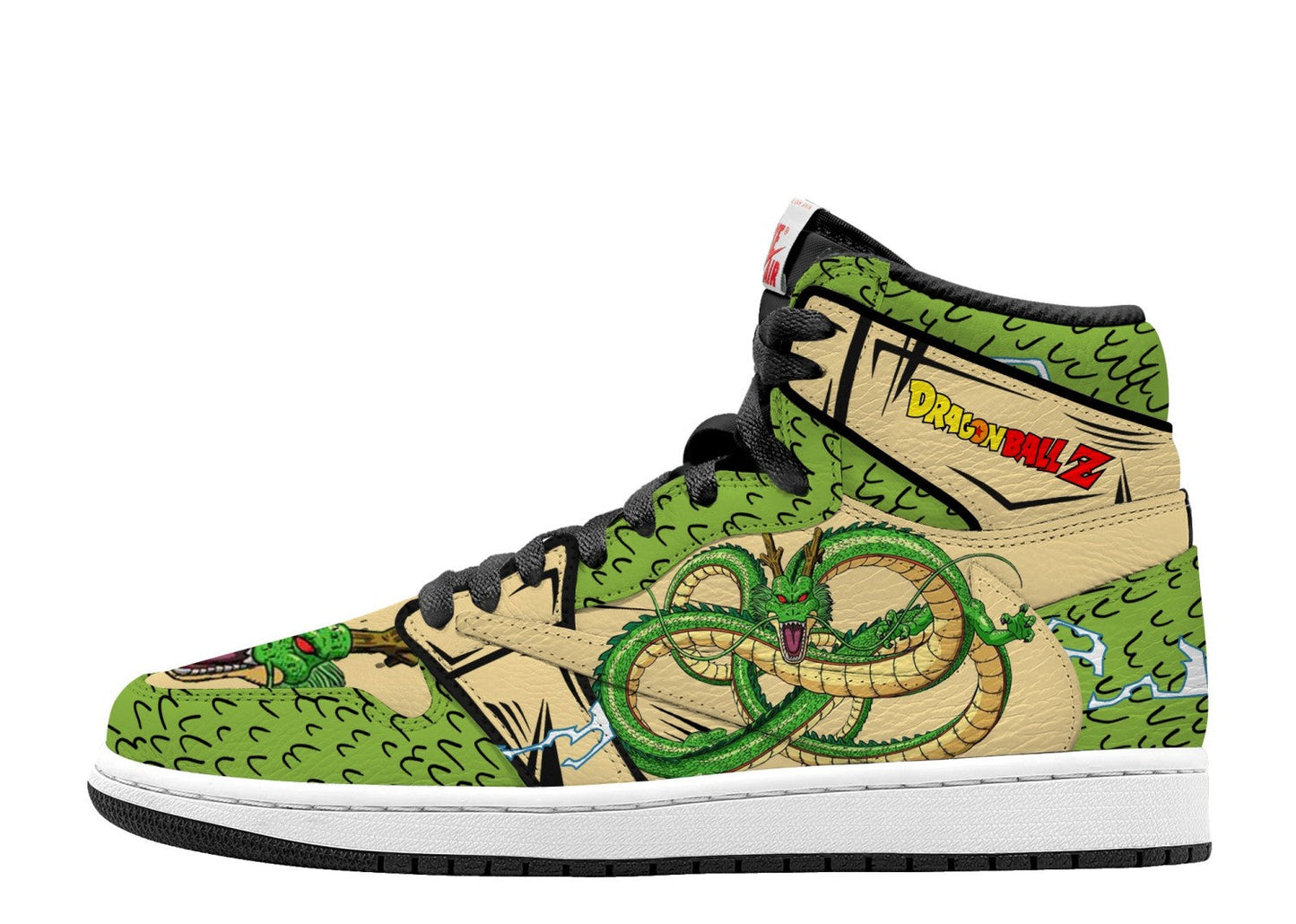 Shenron V.2 Custom TS High Sneakers