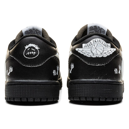 Suguru Geto V.1 Custom TS Low Sneakers