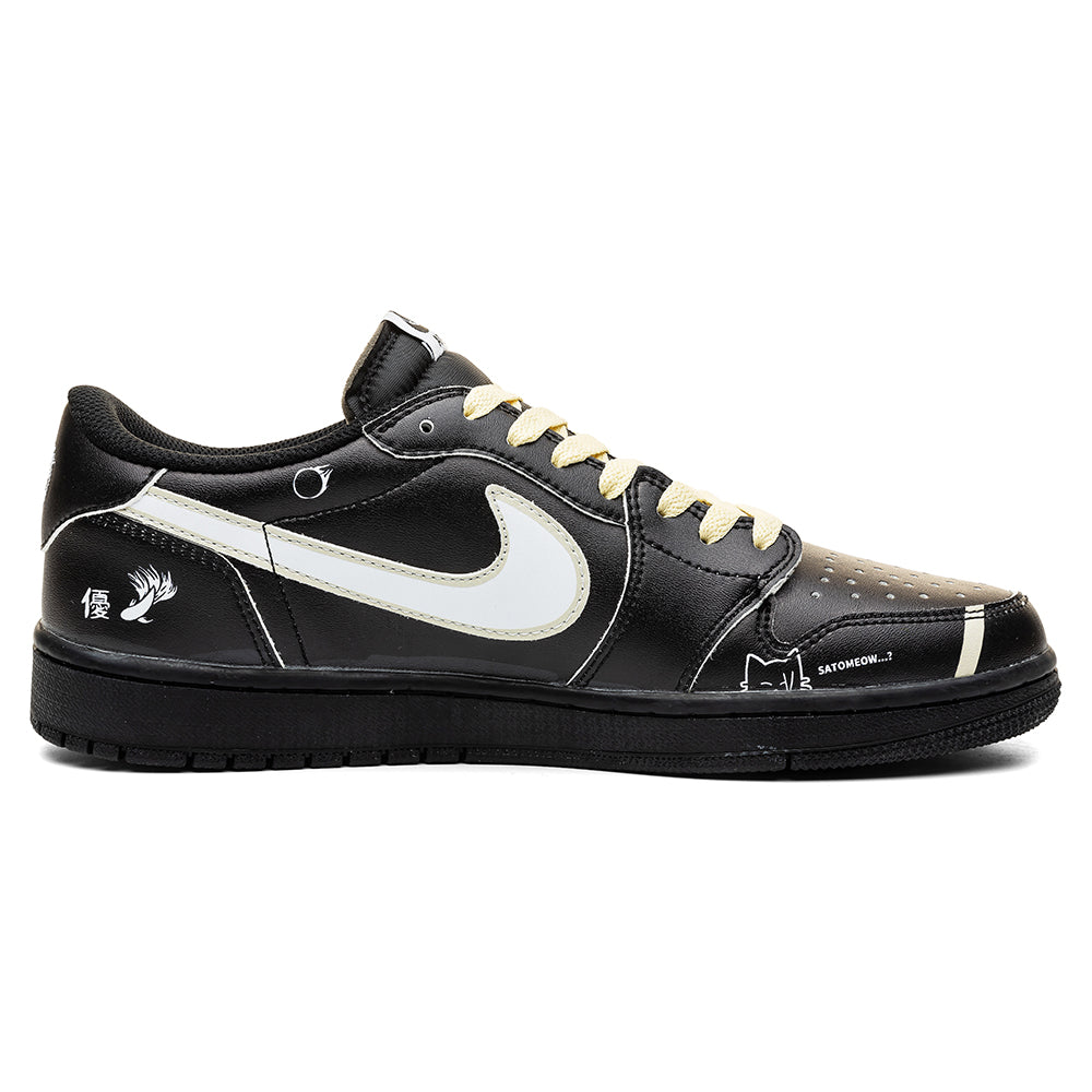 Suguru Geto V.1 Custom TS Low Sneakers