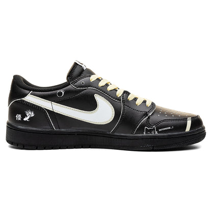 Suguru Geto V.1 Custom TS Low Sneakers