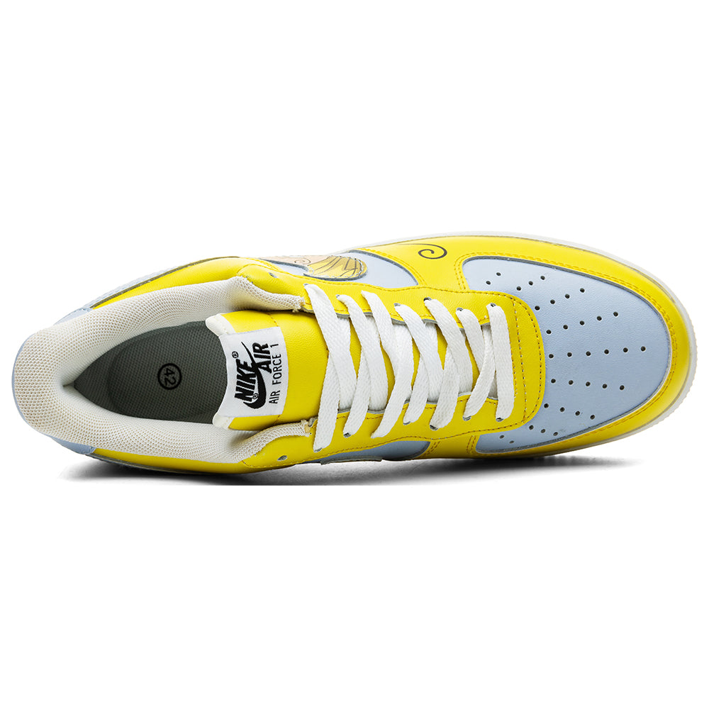Vinsmoke Sanji V.1 Custom Sneakers