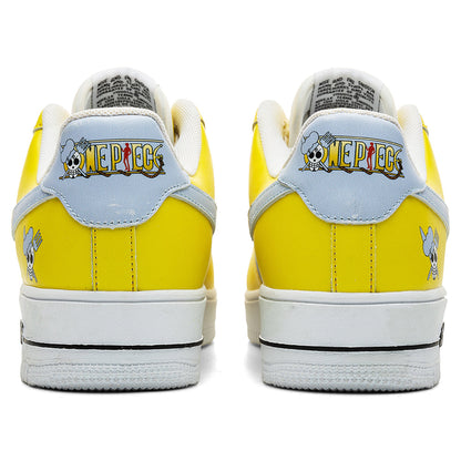 Vinsmoke Sanji V.1 Custom Sneakers