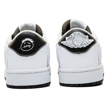 Toji Fushiguro V.1 Custom TS Low Sneakers