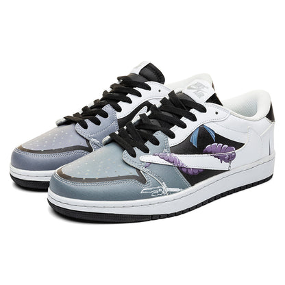 Toji Fushiguro V.1 Custom TS Low Sneakers