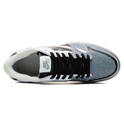 Toji Fushiguro V.1 Custom TS Low Sneakers