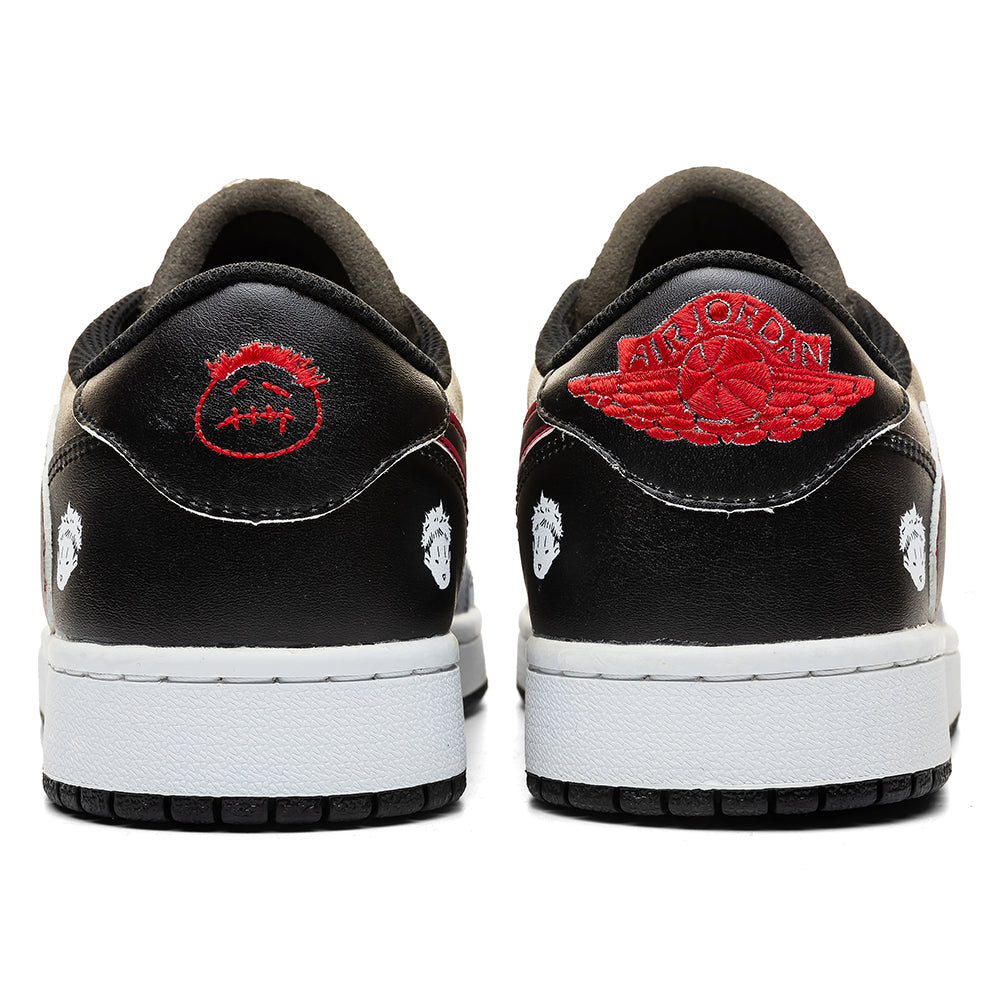 Yuji Itadori V.1 Custom TS Low Sneakers