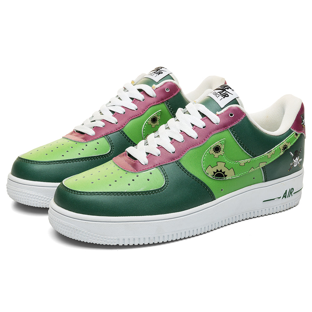 Zoro V.1 Custom Sneakers