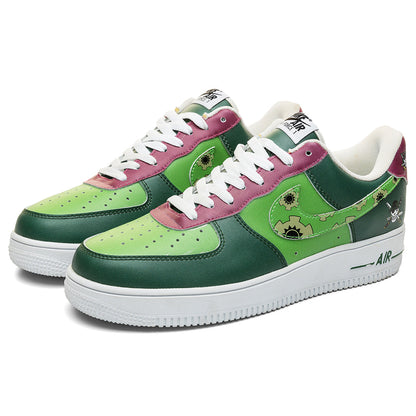 Zoro V.1 Custom Sneakers