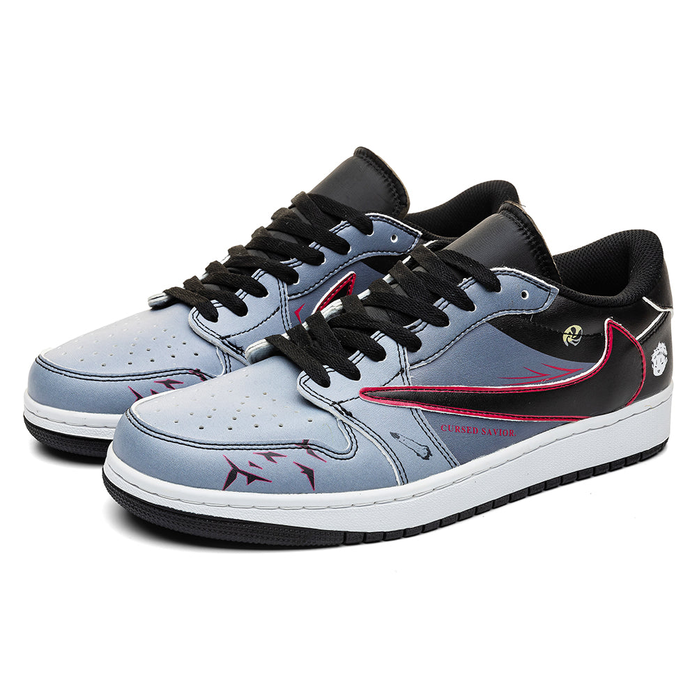 Yuji Itadori V.1 Custom TS Low Sneakers