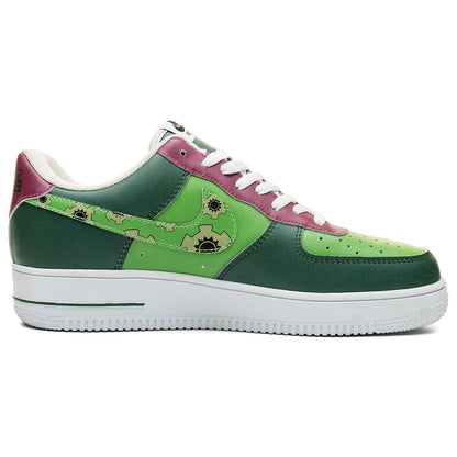 Zoro V.1 Custom Sneakers