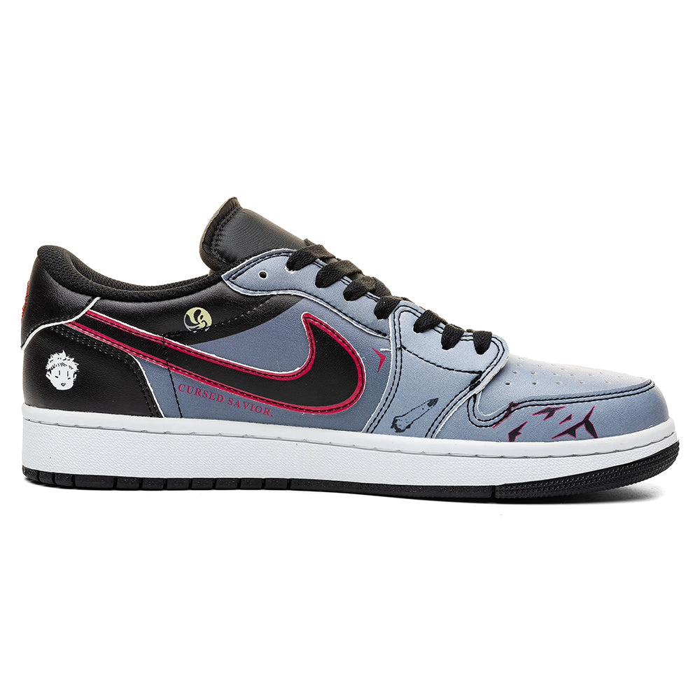 Yuji Itadori V.1 Custom TS Low Sneakers