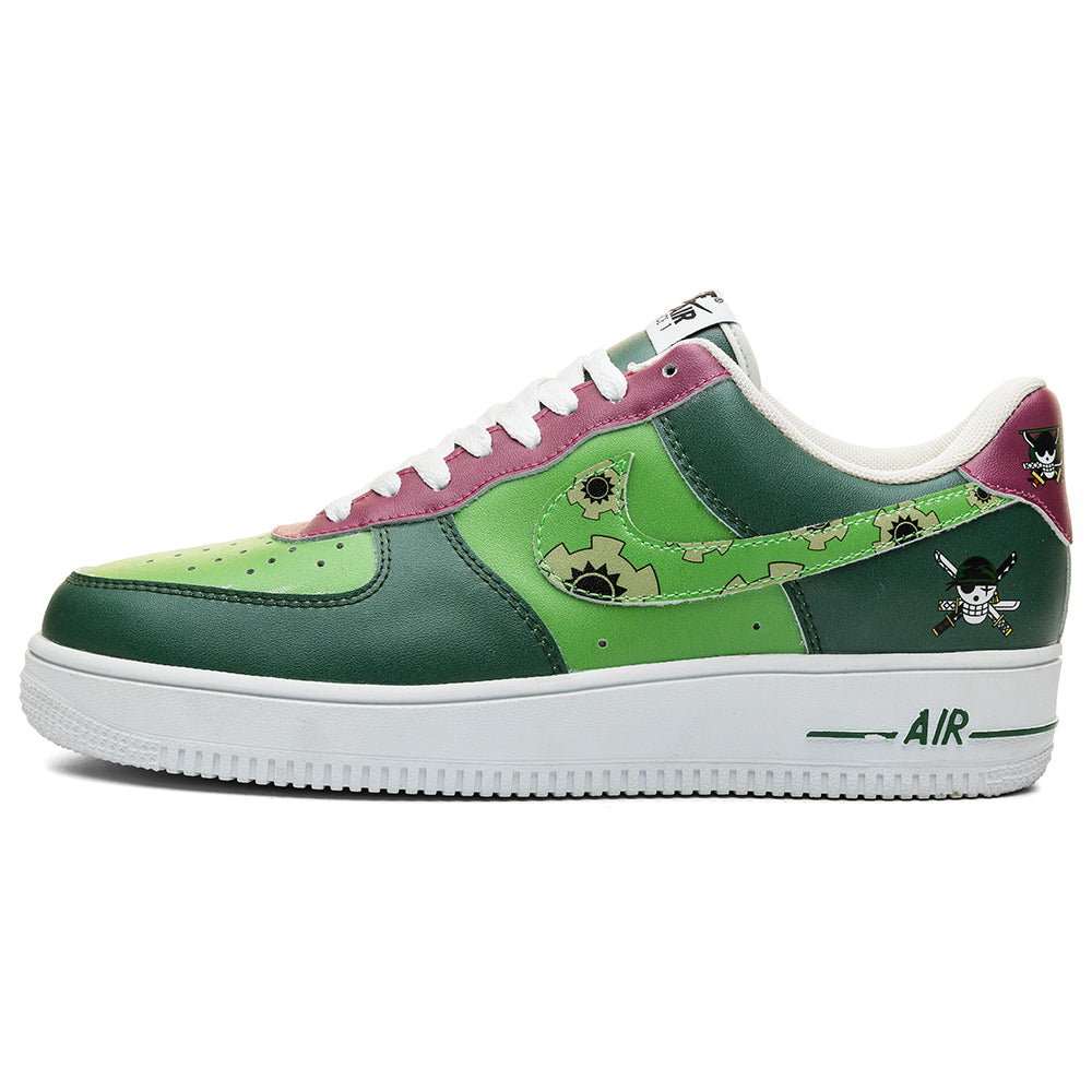 Zoro V.1 Custom Sneakers