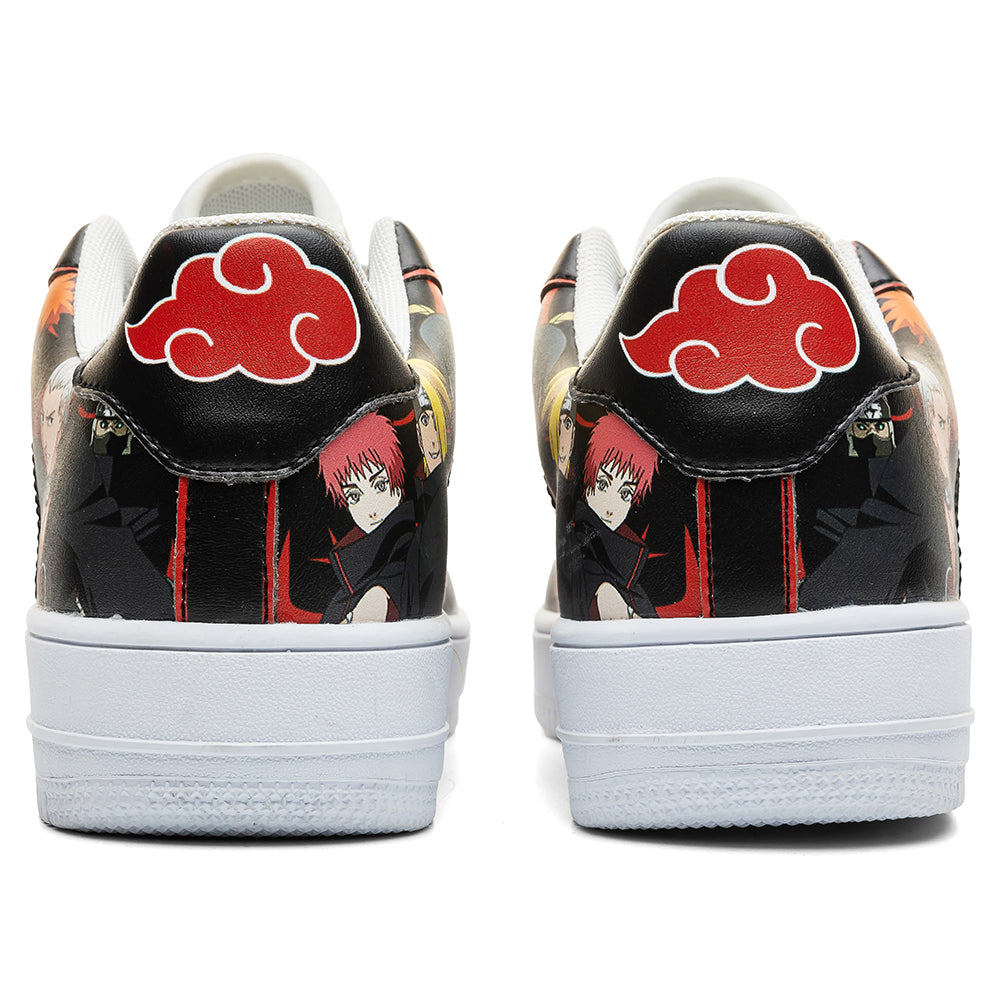 Akatsuki V.3 Custom Sneakers