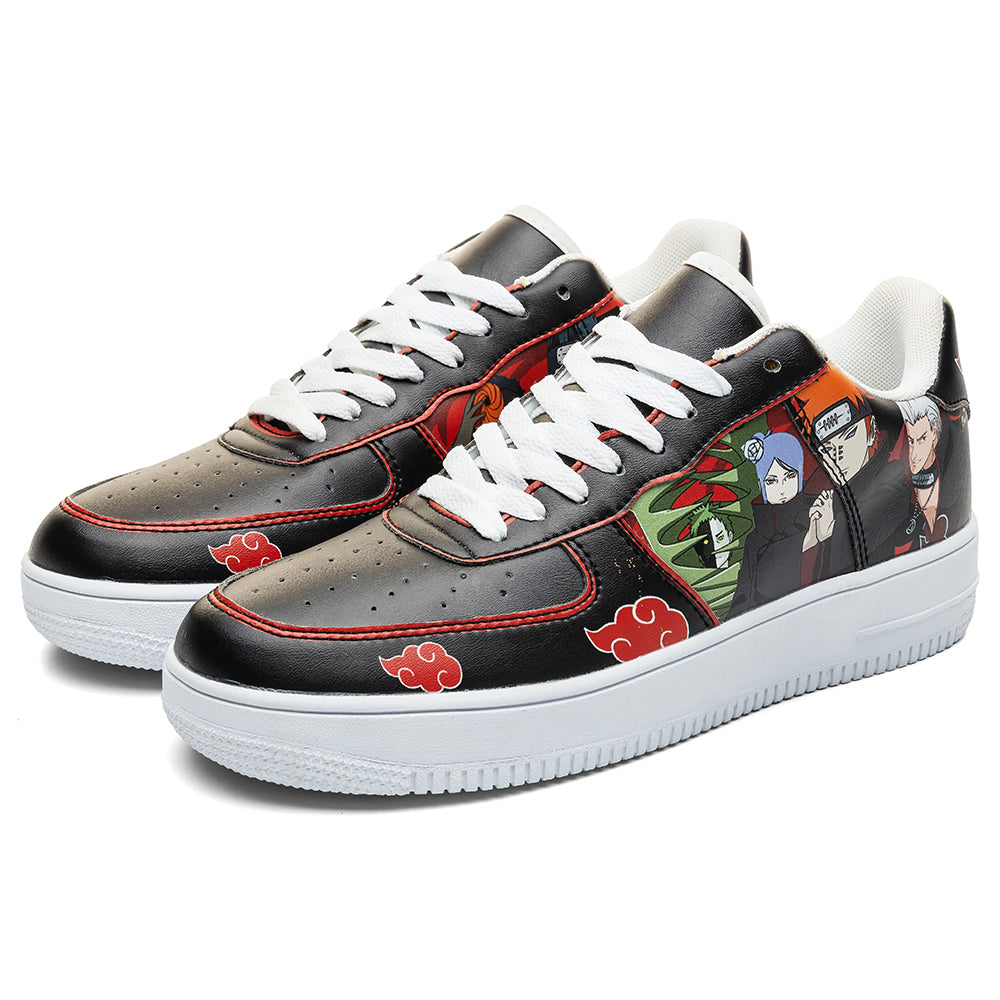Akatsuki V.3 Custom Sneakers