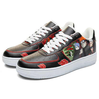 Akatsuki V.3 Custom Sneakers