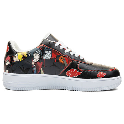 Akatsuki V.3 Custom Sneakers