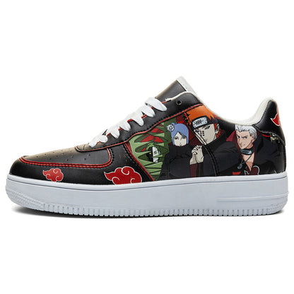 Akatsuki V.3 Custom Sneakers