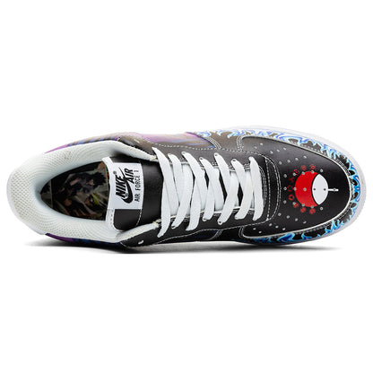 Sasuke V.2 Custom Sneakers