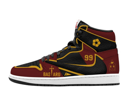 Gin Gagamaru V.2 Custom TS High Sneakers