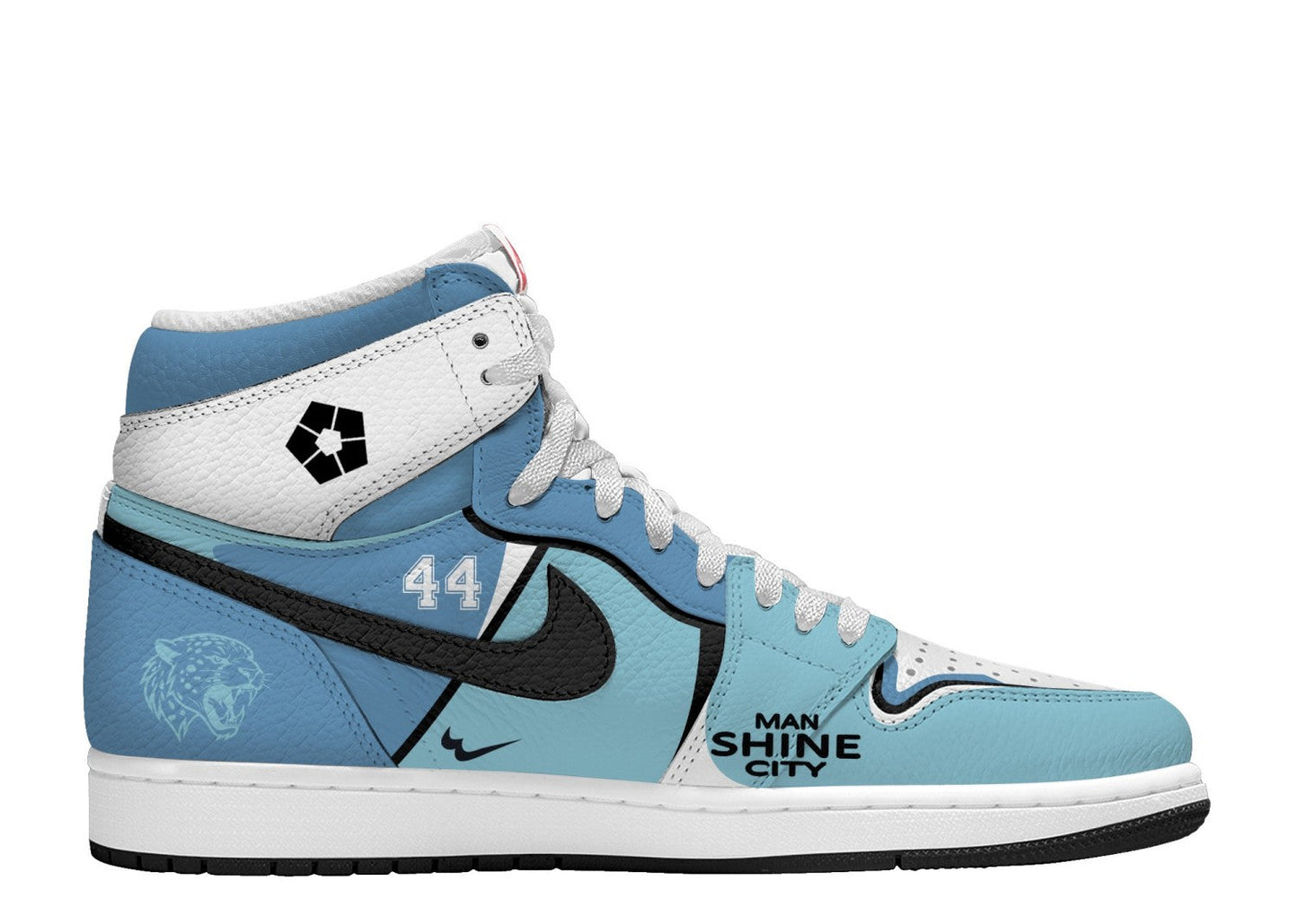 Hyoma Chigiri V.2 Custom TS High Sneakers