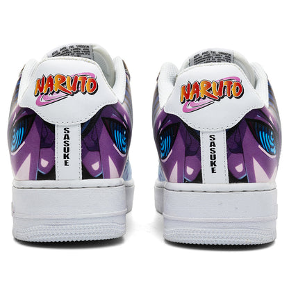 Sasuke V.2 Custom Sneakers