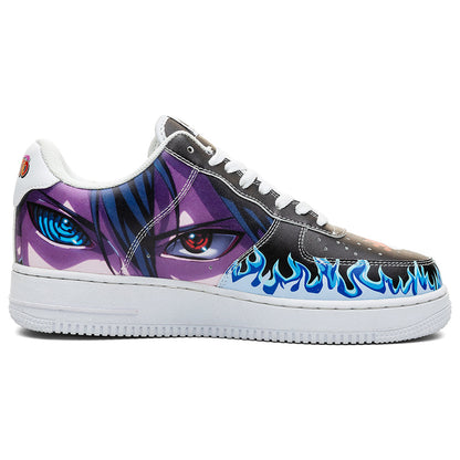 Sasuke V.2 Custom Sneakers