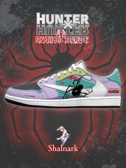 Shalnark V.1 Custom TS Low Sneakers