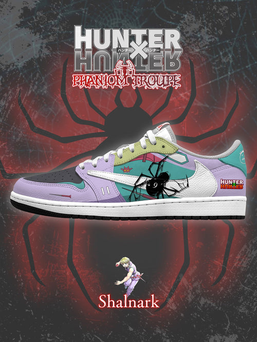 Shalnark V.1 Custom TS Low Sneakers