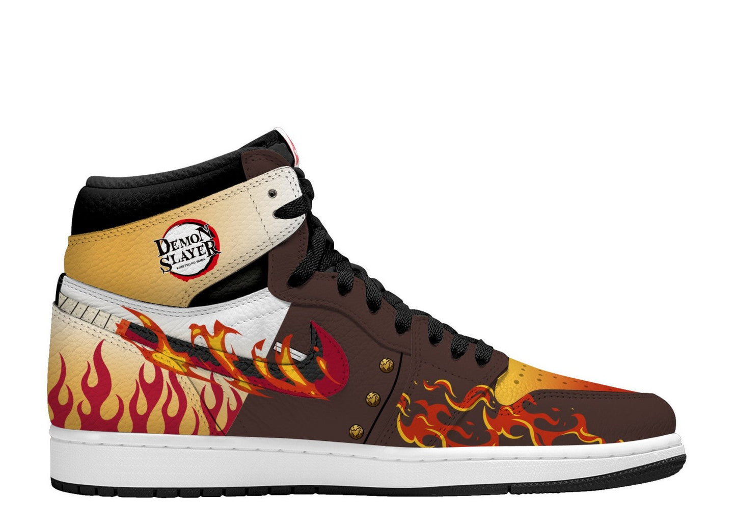 Rengoku V.5 Custom TS High Sneakers