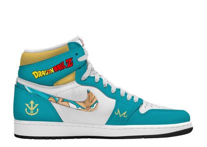 Vegeta V.3 Custom TS High Sneakers