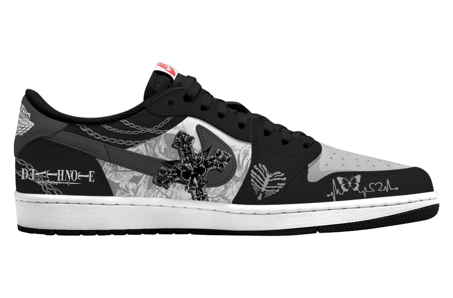 Misa Amane V.1 Custom TS Low Sneakers