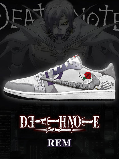 Rem V.1 Custom TS Low Sneakers