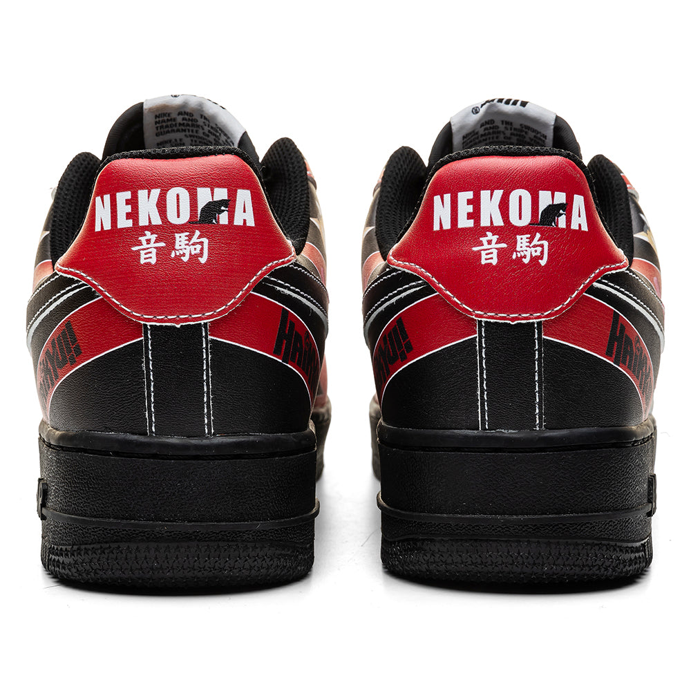 Tetsuro Kuroo V.1 Custom Sneakers