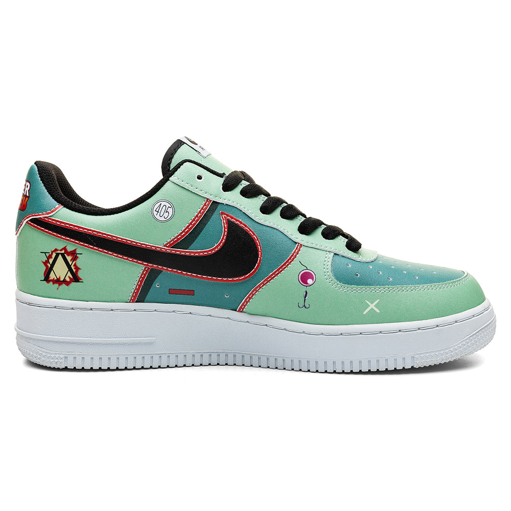 Gon Freecss Custom Sneakers