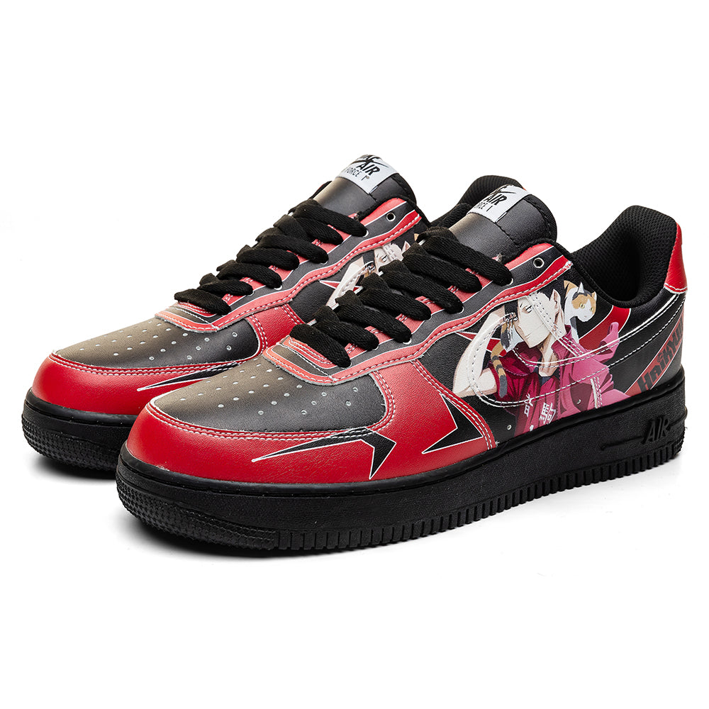 Tetsuro Kuroo V.1 Custom Sneakers