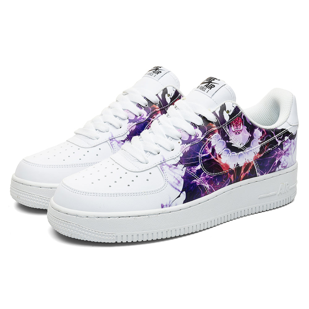 Tusk V.2 Custom Sneakers