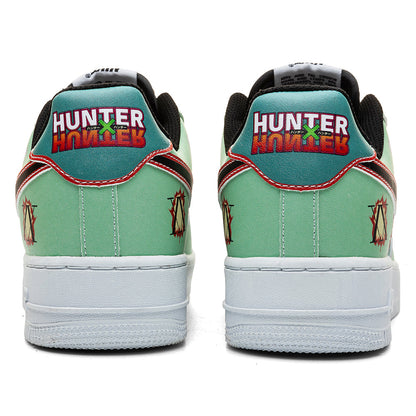 Gon Freecss Custom Sneakers